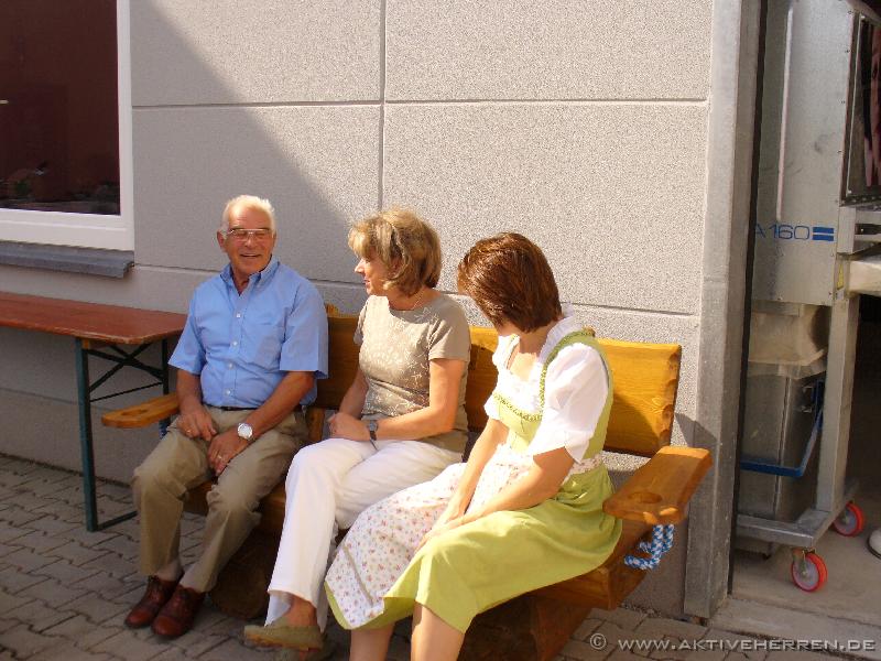 Sommerfest und Balkon 053 